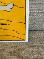 Tintin - Tintin plaque émaillée - Au pays de la soif -, Livres, BD