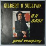 Gilbert OSullivan - Ooh baby - Single, Pop, Gebruikt, 7 inch, Single