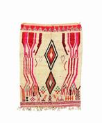 Kleurrijk tapijt van Berbers wol uit Marokko - Vloerkleed -, Huis en Inrichting, Stoffering | Tapijten en Vloerkleden, Nieuw