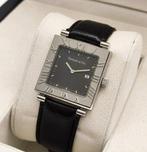Tiffany & Co. - Atlas Classic Quartz - Zonder Minimumprijs -, Handtassen en Accessoires, Horloges | Heren, Nieuw
