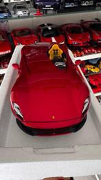 Bburago Signature 1:18 - Modelauto - Ferrari Monza SP1 -, Nieuw