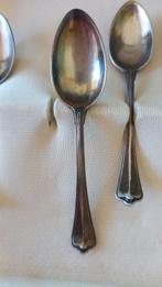 A. CALCIOLARI - Lepel (6) - .800 zilver, Antiek en Kunst