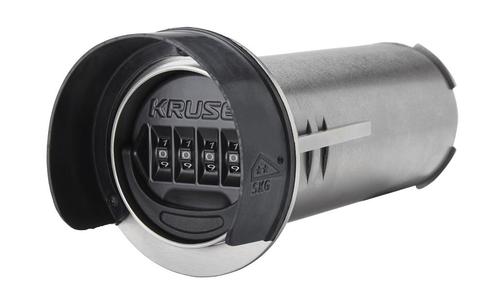 Tube à clef certifié Kruse Code 70 SKG**., Huis en Inrichting, Brandblussers en Brandkasten, Verzenden