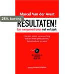 Resultaten! 9789077432273 M. Van den Avert, Verzenden, Gelezen, M. Van den Avert
