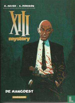 XIII - De Mangoest - 2010, Boeken, Stripverhalen, Zo goed als nieuw, Eén stripboek, Verzenden