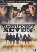 Magnificent seven - Seizoen 1 op DVD, CD & DVD, DVD | Action, Verzenden