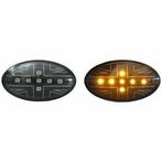 Black Jack LED Zijknipperlichten Mini R50 R52 R53 CP015, Nieuw, Mini