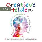 Creatieve helden 9789491826153 Karin Overbeek-van Zeijst, Boeken, Verzenden, Gelezen, Karin Overbeek-van Zeijst