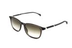Hugo Boss - Made in Italy - 1133S KB7HA - Transparent Grey, Handtassen en Accessoires, Nieuw