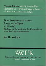 Dom benedictus van haeften 9789065693327 Verleyen, Verzenden, Gelezen, Verleyen
