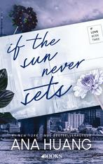 If the sun never sets / If Love / 2 9789021498430 Ana Huang, Verzenden, Zo goed als nieuw, Ana Huang
