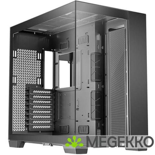 Antec C8 Black, Computers en Software, Computerbehuizingen, Nieuw, Verzenden
