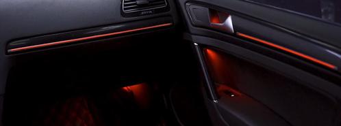 Ambient Lighting (sfeerverlichting) voor Volkswagen Golf 7 /, Auto diversen, Tuning en Styling, Ophalen of Verzenden