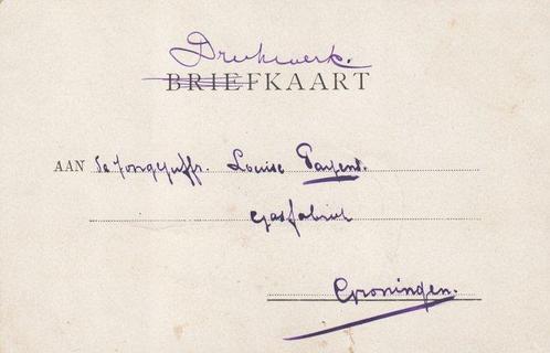 Frankrijk - Stad en Landschap - 1900-1940 Frankrijk Parijs,, Verzamelen, Postkaarten | Buitenland