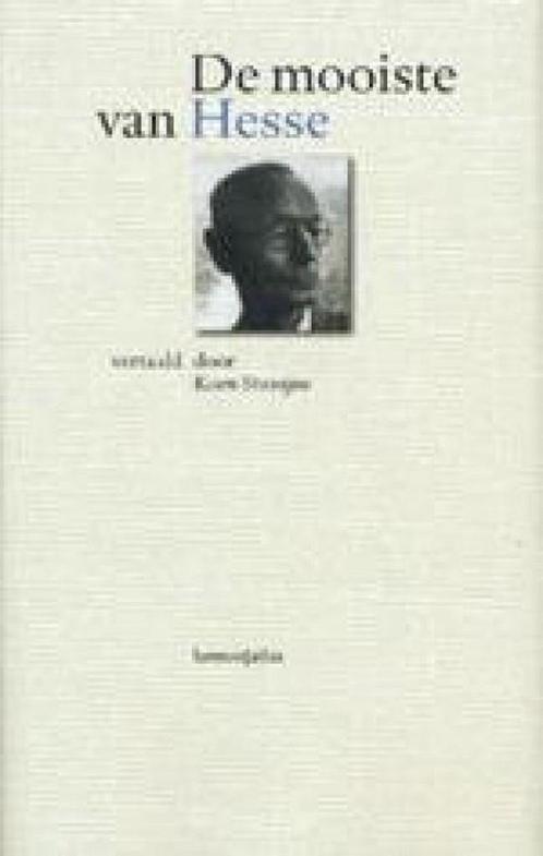 De mooiste van Hermann Hesse / De mooiste van ..., Boeken, Gedichten en Poëzie, Gelezen, Verzenden