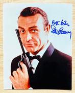 James Bond - Sean Connery, signed with COA, Collections