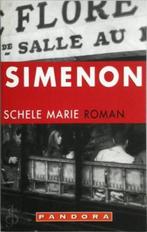 Schele Marie 9789025417598, Boeken, Gelezen, Georges Simenon, Georges Simenon, Verzenden