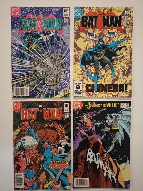 Batman #363/373 - The New Adventures of Robin - Jason Todd, Boeken, Strips | Comics