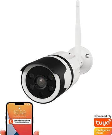 2eChoix | Caméra de sécurité Denver pour lextérieur - beschikbaar voor biedingen