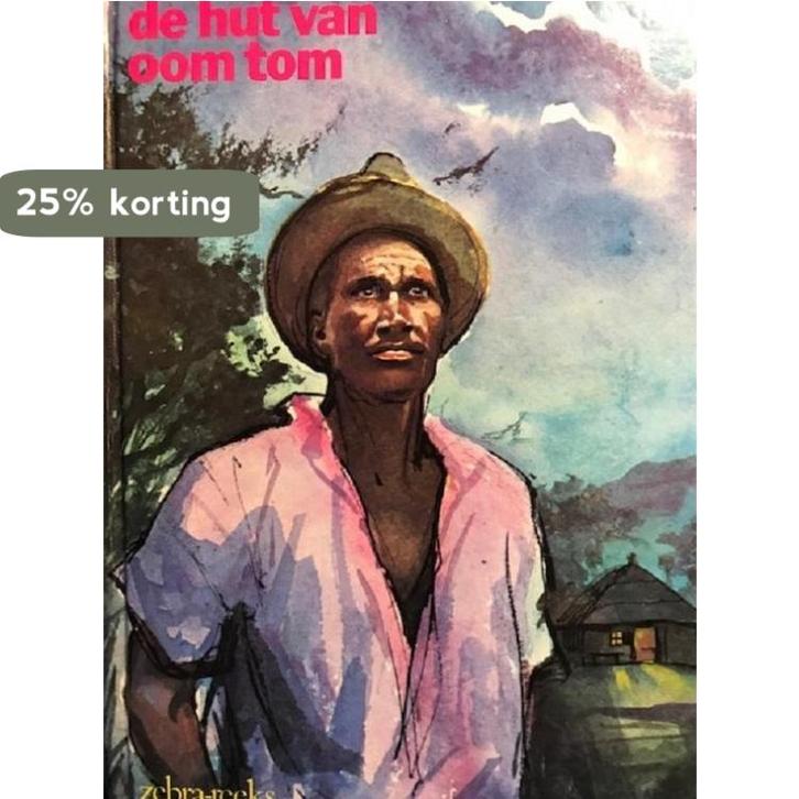 Hut van oom tom zebrareeks 9789030375036 H. Beecher Stowe, Livres, Livres Autre, Envoi