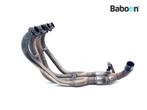 Uitlaat Bochtenset Honda CB 600 F Hornet 2000-2002 (CB600F, Verzenden, Gebruikt