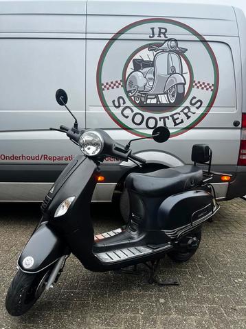 Scooter A Klasse/Geen Rijbewijs beschikbaar voor biedingen