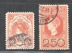 Nederland 1898/1924 - Opruimingsuitgifte en, Postzegels en Munten, Gestempeld