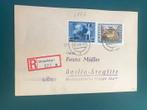 Allemagne - Zones postales locales 1945 - ‘Stads Strausberg’