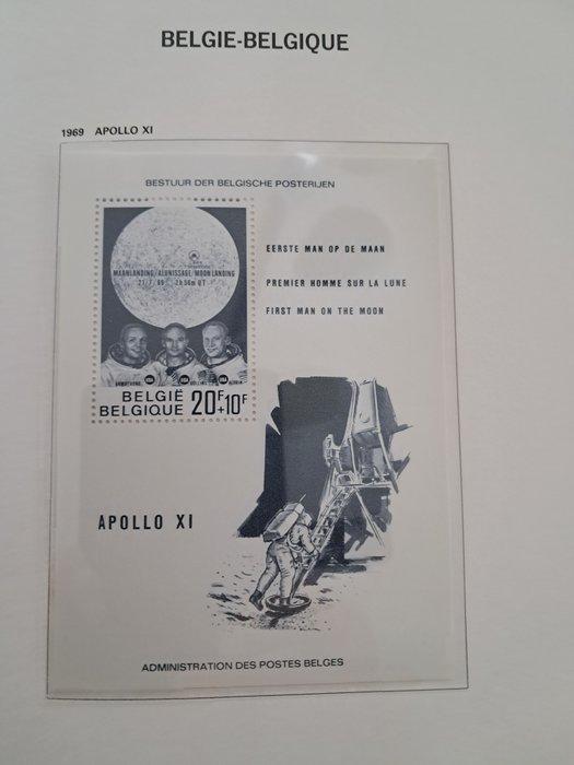 België 1950/1969 - Davo II volledig postfris - Davo boekdeel, Postzegels en Munten, Postzegels | Europa | België