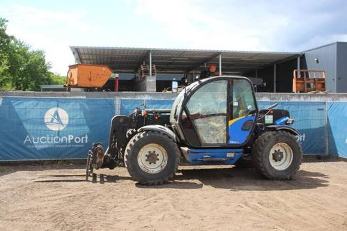 Veiling: Verreiker New Holland LM425 Diesel 6.0m, Zakelijke goederen, Machines en Bouw | Kranen en Graafmachines, Ophalen