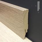 Bijbehorende MDF plint, Ophalen of Verzenden, Nieuw