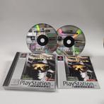 Command & Conquer Platinum Playstation 1, Ophalen of Verzenden, Zo goed als nieuw