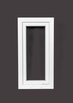 PVC raam draai kiep b50xh110 cm wit, Nieuw, Minder dan 80 cm, Dubbelglas, Ophalen of Verzenden