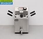 HCB RVS Elektrische pastakoker Pasta 8 liter 4 mandjes 230V, Ophalen of Verzenden, Nieuw in verpakking