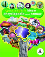 Winkler Prins kinderencyclopedie van de Natuur / Winkler, Boeken, Verzenden, Zo goed als nieuw