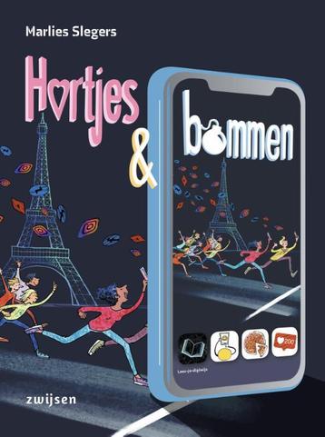 Hartjes & Bommen / Lees je digiwijs 9789048737505, Verzenden, Marlies Slegers