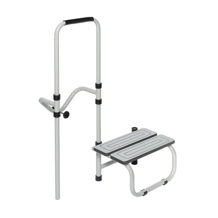 Luxe bad instap met handgreep, Divers, Matériel Infirmier, Enlèvement ou Envoi