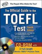 Official Guide to the TOEFL Test with CD-ROM (McGraw-Hil..., Boeken, Gelezen, Educational Testing Service, Verzenden