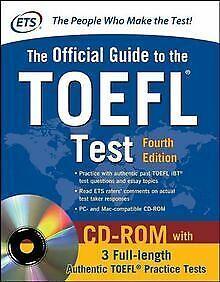 Official Guide to the TOEFL Test with CD-ROM (McGraw-Hil..., Boeken, Overige Boeken, Gelezen, Verzenden