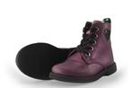 IK-KE Veterboots in maat 25 Paars | 5% extra korting, Kinderen en Baby's, Verzenden, Jongen of Meisje, IK-KE, Schoenen