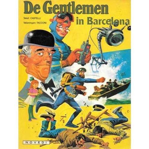 De Gentlemen - . . . in Barcelona 9782010089213, Livres, Livres Autre, Envoi
