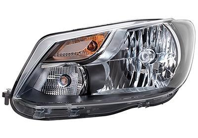 VW Caddy 2013-2015 H4 Koplamp Links (Volkswagen, Koplampen), Auto-onderdelen, Verlichting, Nieuw, Verzenden