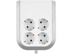 Veiling - REV MultiPower 4-voudige Stekker, Doe-het-zelf en Bouw, Nieuw