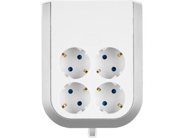 Veiling - REV MultiPower 4-voudige Stekker, Doe-het-zelf en Bouw, Elektriciteit en Kabels