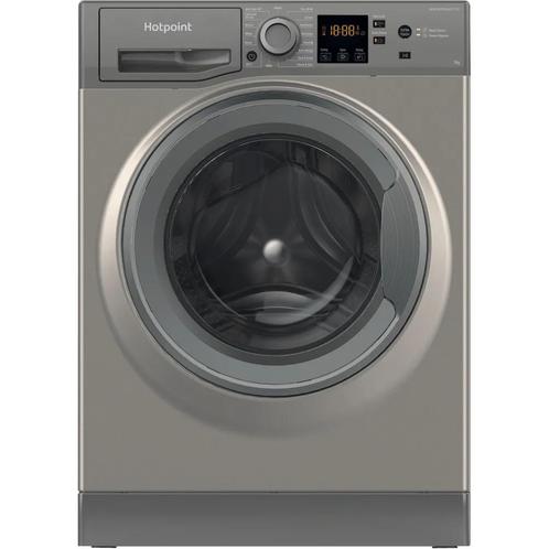 Hotpoint Nswr 7469 Gk Wasmachine 7kg 1400t, Elektronische apparatuur, Wasmachines, Ophalen of Verzenden