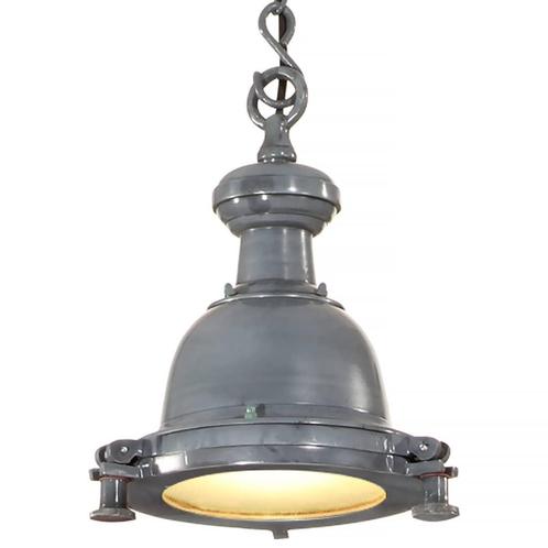 vidaXL Hanglamp 25x25x138 cm aluminium, Maison & Meubles, Lampes | Autre, Envoi