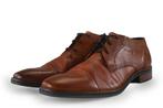 Bugatti Veterschoenen in maat 42 Cognac | 5% extra korting, Kleding | Heren, Schoenen, Bugatti, Overige kleuren, Verzenden, Zo goed als nieuw