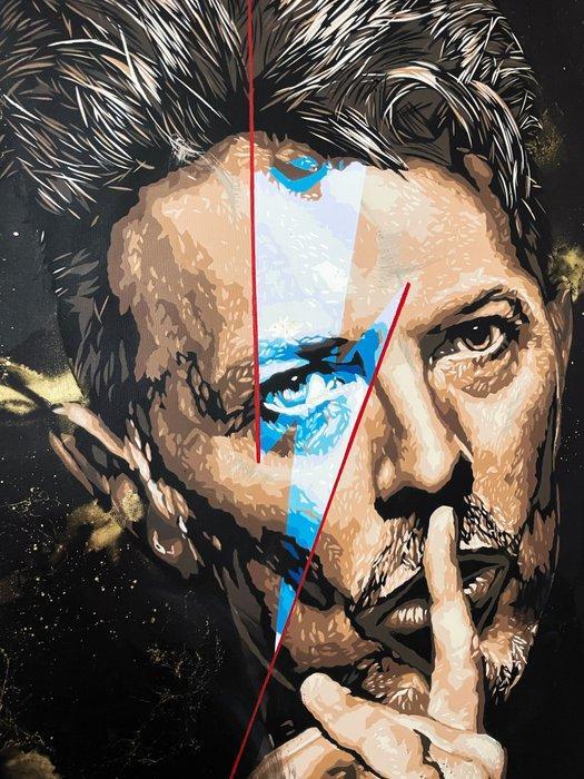 DESY CXXIII - Bowie XXL, Antiek en Kunst, Kunst | Schilderijen | Modern