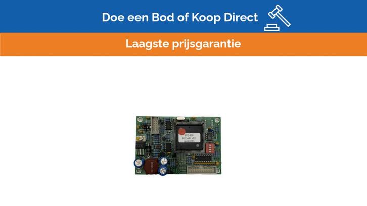 Bieden: Radio Zeeland Marine Electronic Control PCB RZ-1734, Sports nautiques & Bateaux, Instruments de navigation & Électronique maritime