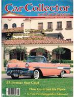 1984 CAR COLLECTOR AND CAR CLASSICS MAGAZINE 08 ENGELS, Boeken, Nieuw